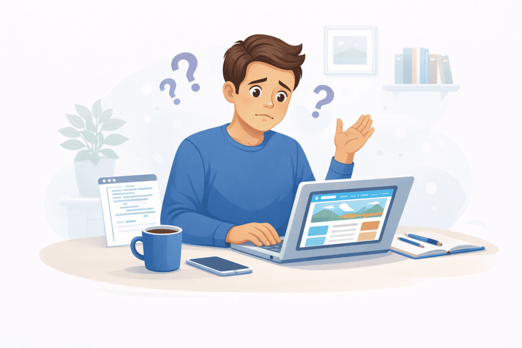 How a website loads step by step from DNS lookup to server response