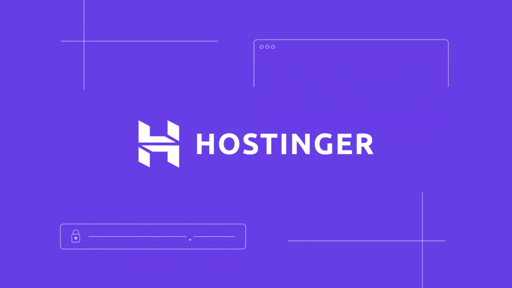 Hostinger affordable web hosting for beginners