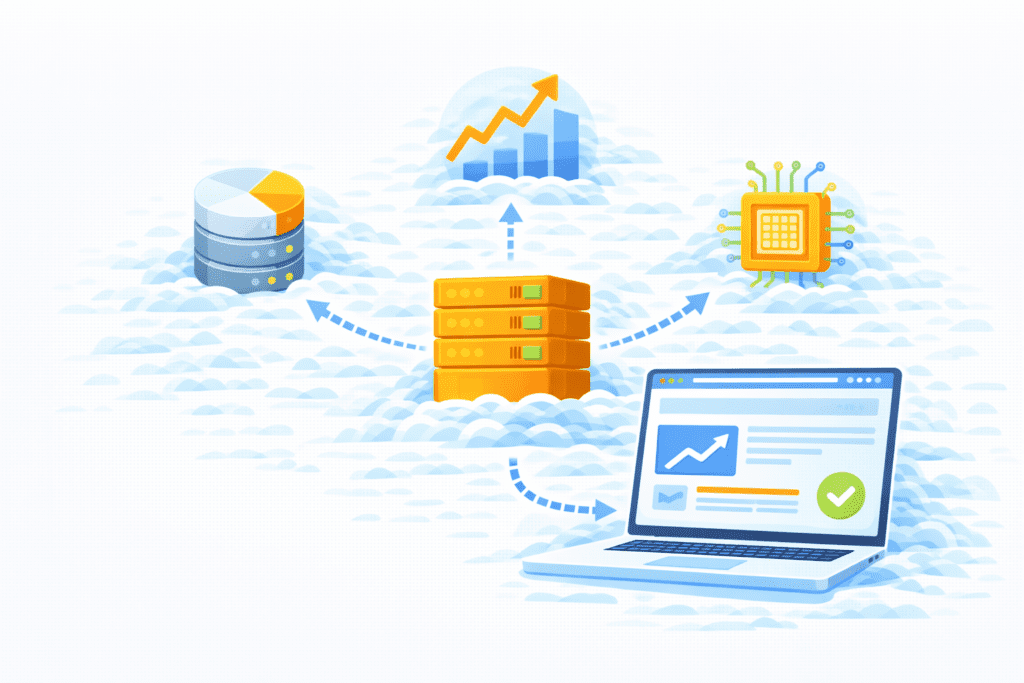 What is CDN with servers caching content to improve website performance