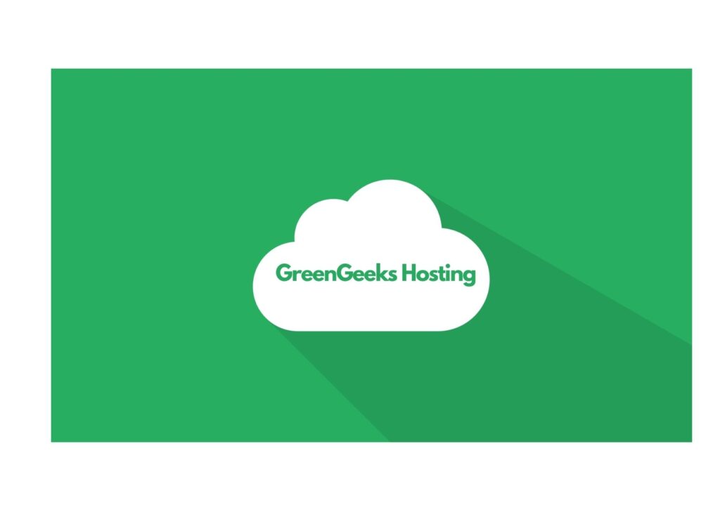 GreenGeeks eco-friendly web hosting for beginners