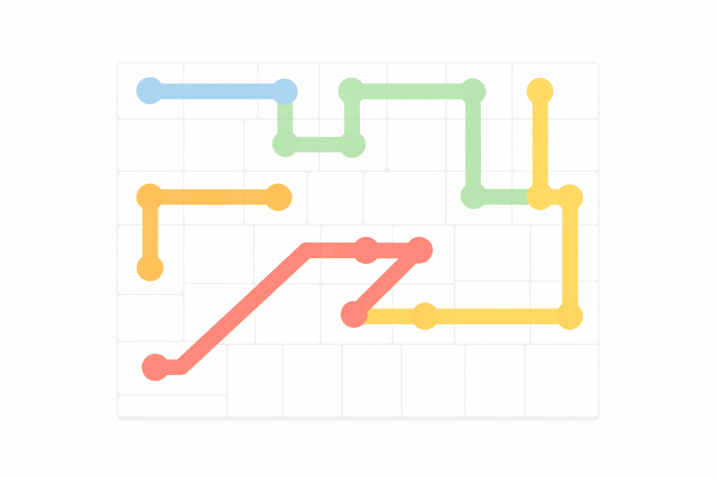 NYT Strands puzzle grid with connected word paths for hints and answers on January 24, 2026