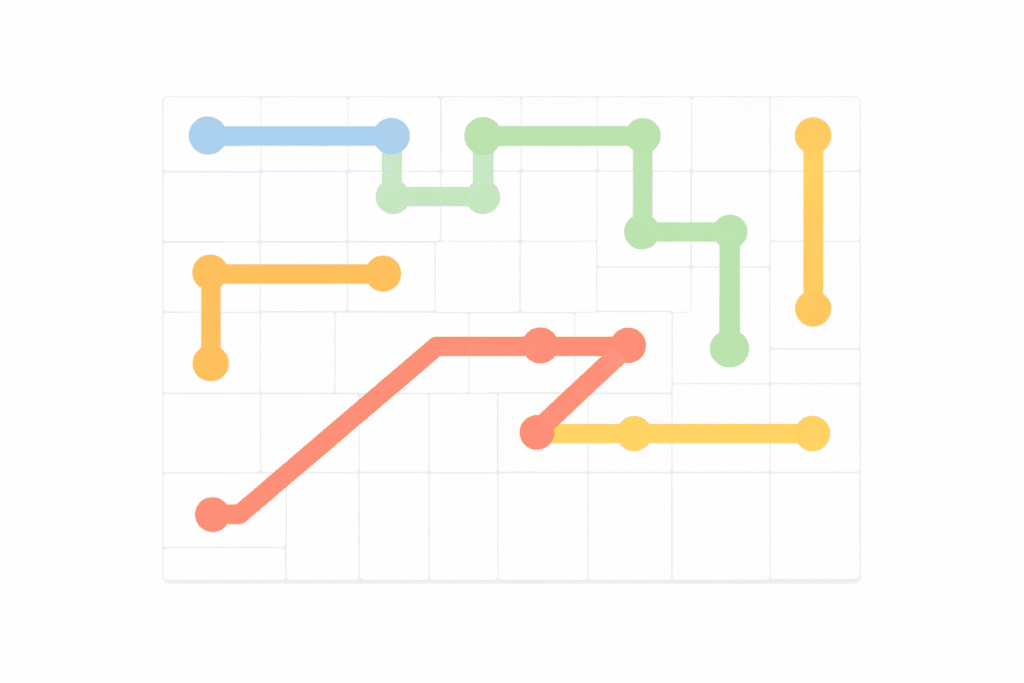 NYT Strands puzzle grid showing connected word paths for hints and answers on January 25, 2026