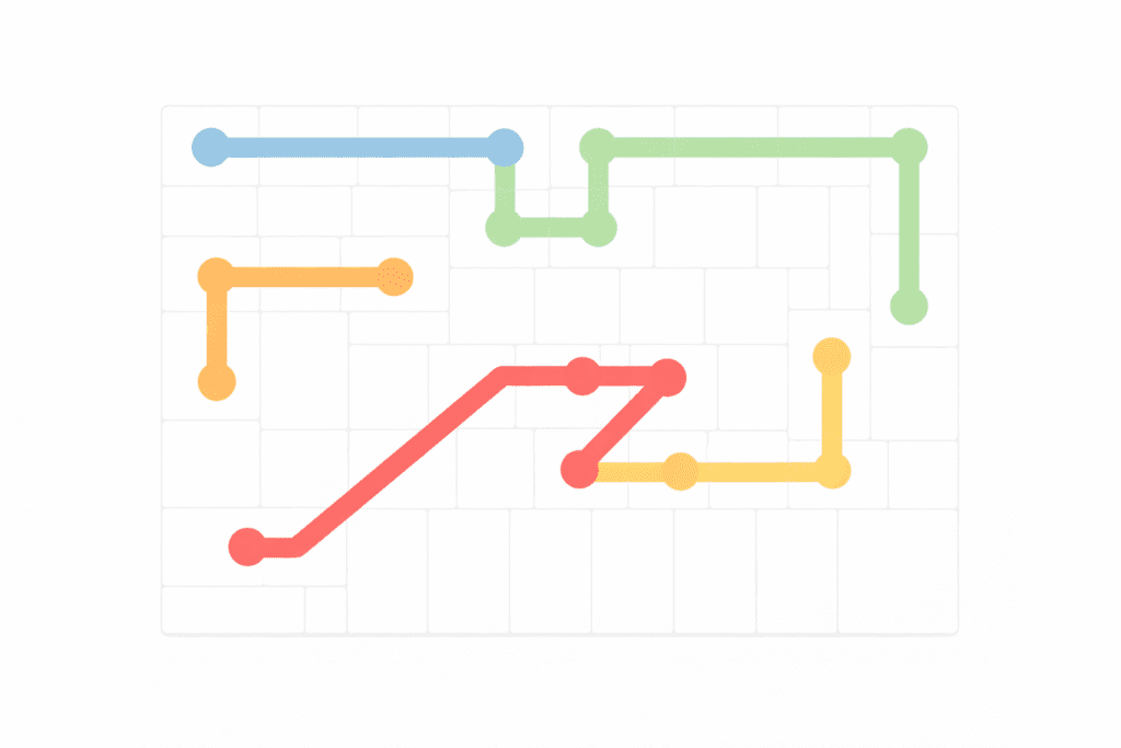 NYT Strands puzzle grid with colorful word paths for hints and answers on January 29, 2026