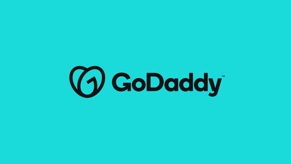 GoDaddy Review showing official GoDaddy logo and branding for beginners