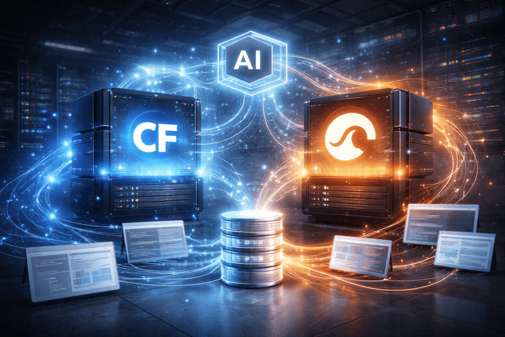 ColdFusion and CFML server performance enhanced with AI optimization