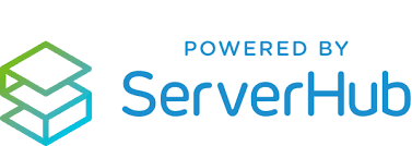 ServerHub logo for scalable ColdFusion Hosting infrastructure.