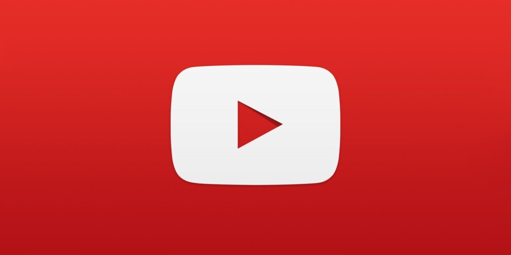 YouTube platform used as a free video hosting option