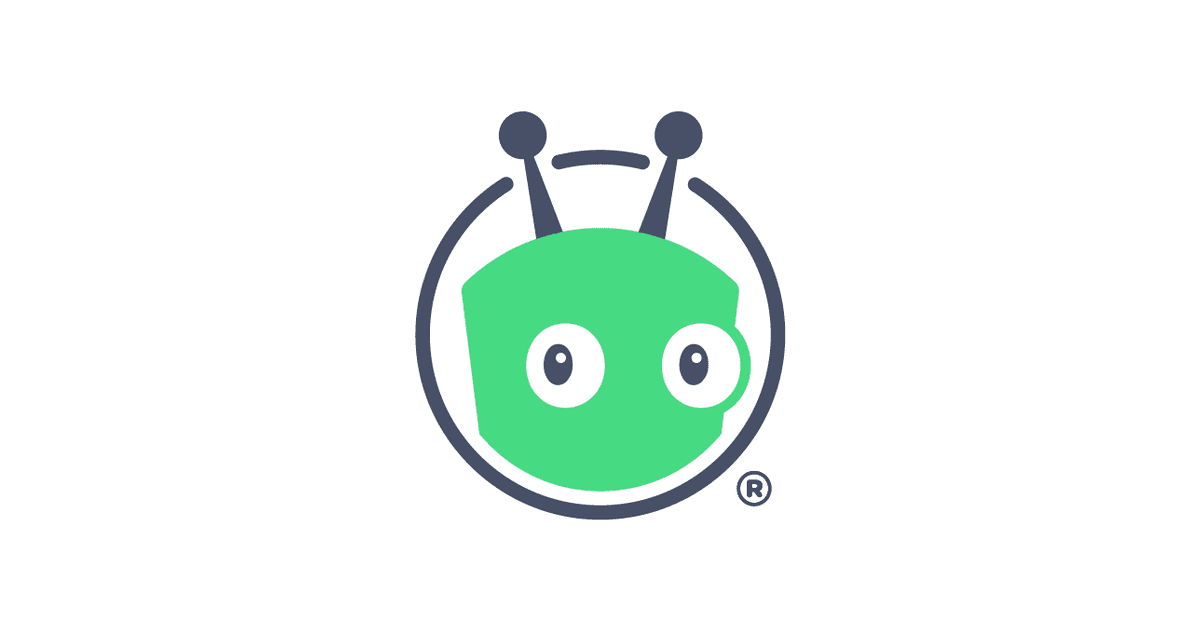 Vidyard logo for marketing video web hosting services