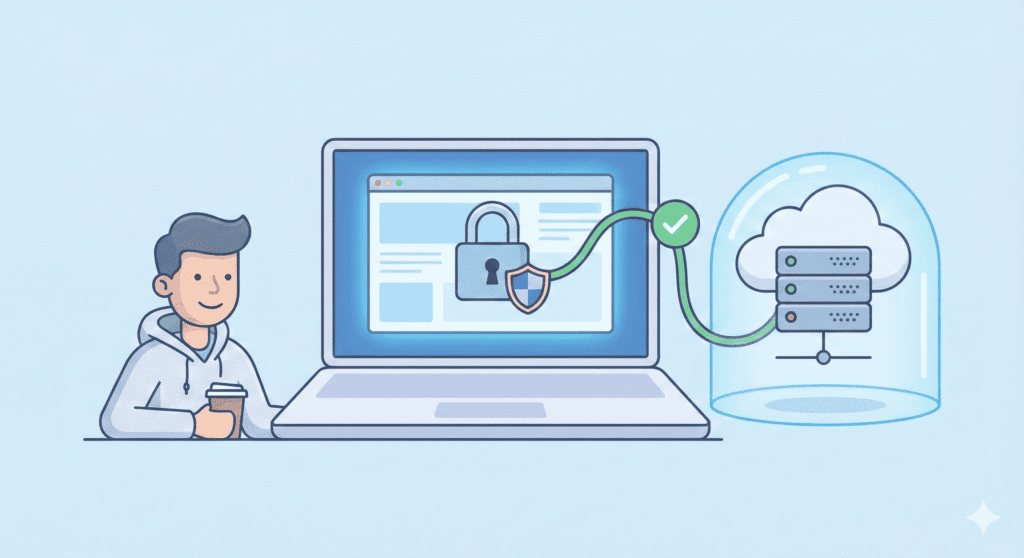 What Is SSL? SSL is encryption between a browser and cloud server