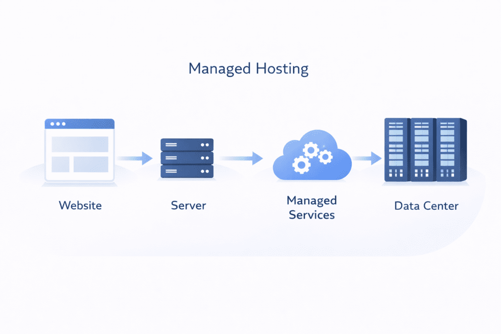 liquid web performance dashboard page speed metrics hosting performance monitoring