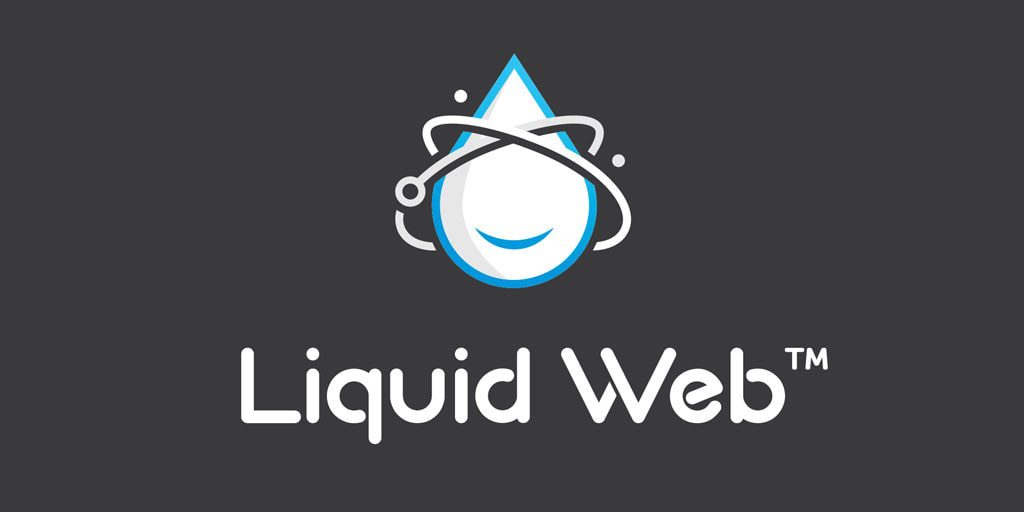 liquid web review hosting provider logo managed hosting company