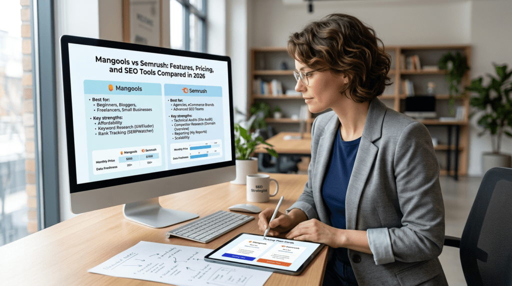 Mangools Vs Semrush final decision guide for SEO buyers